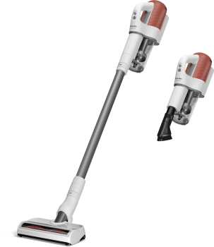 Miele Duoflex HX1 Terra Red Cordless Vacuum Cleaner image 1